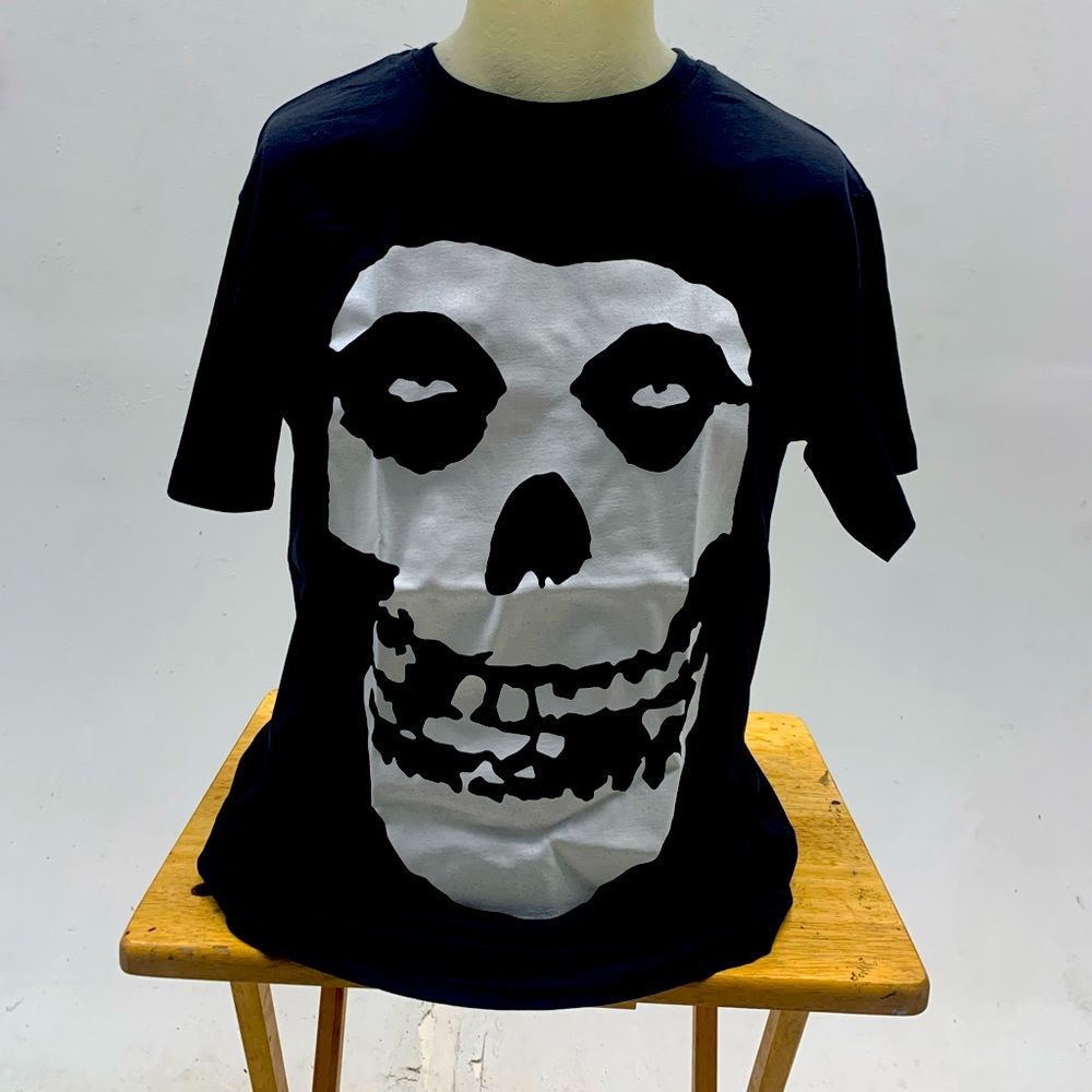 Misfits rock ‘n’ roll Punk T-shirt